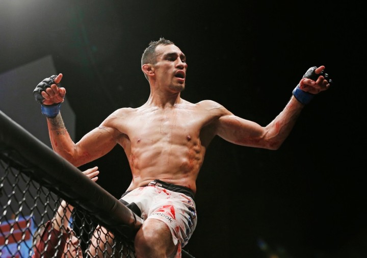 Jedenásty deň karantény: bizarné tréningy MMA bojovníkov